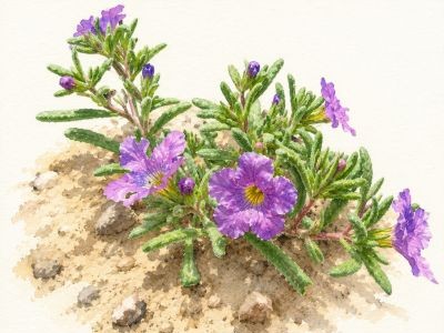 Nama hispidum