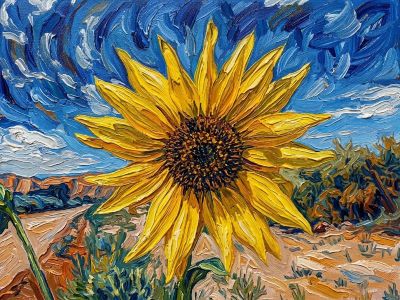 Helianthus annuus